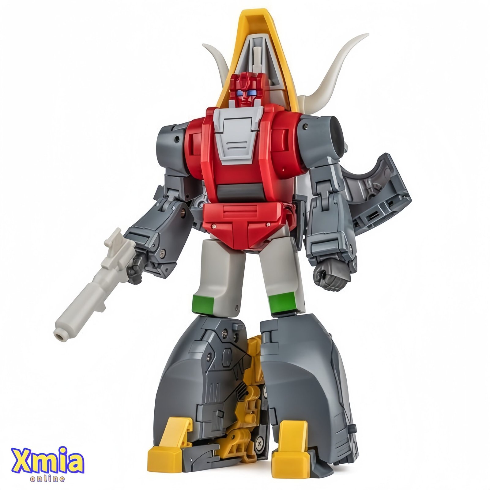 Transformers toys NewAge H63 Gorgo Slag