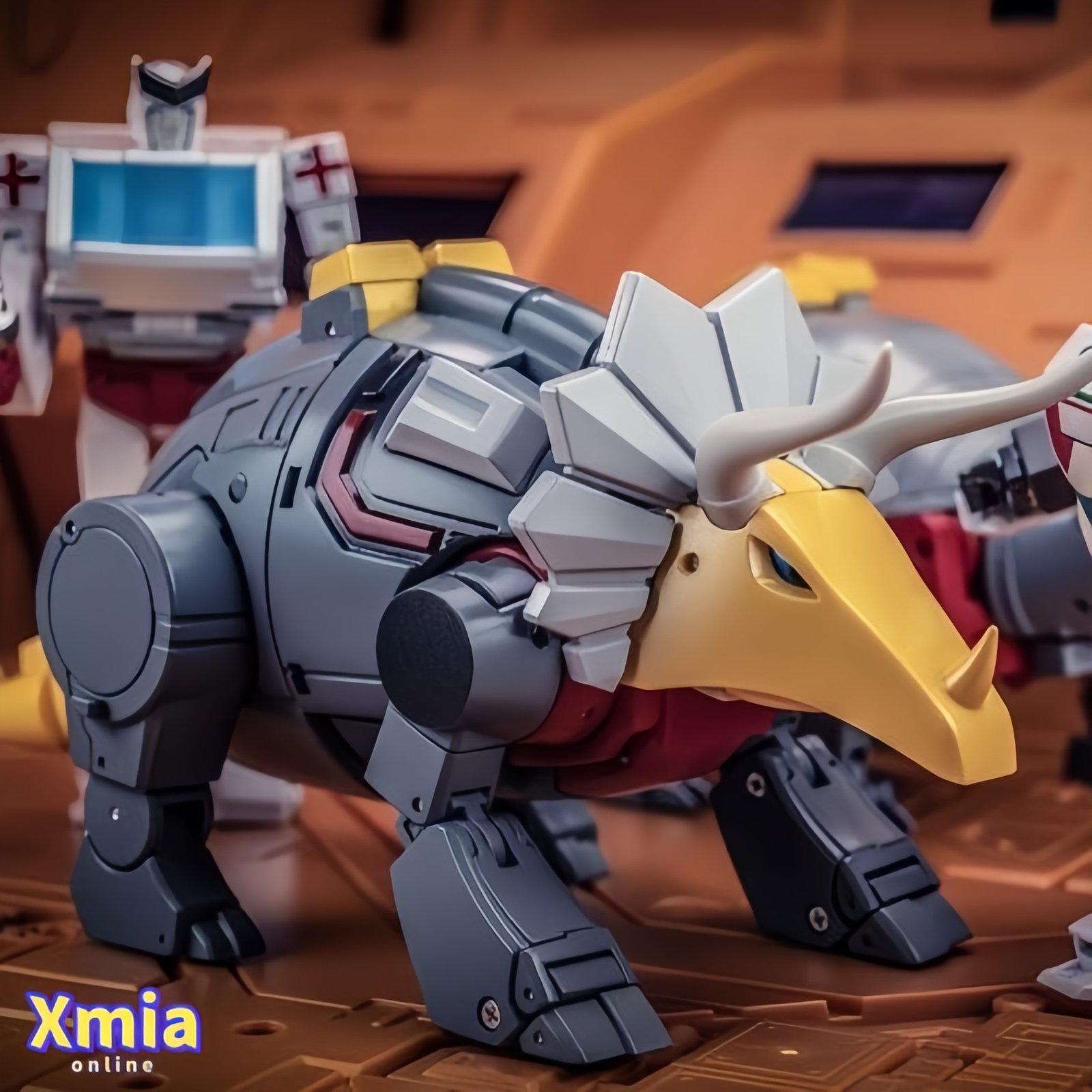 Transformers toys NewAge H63 Gorgo Slag