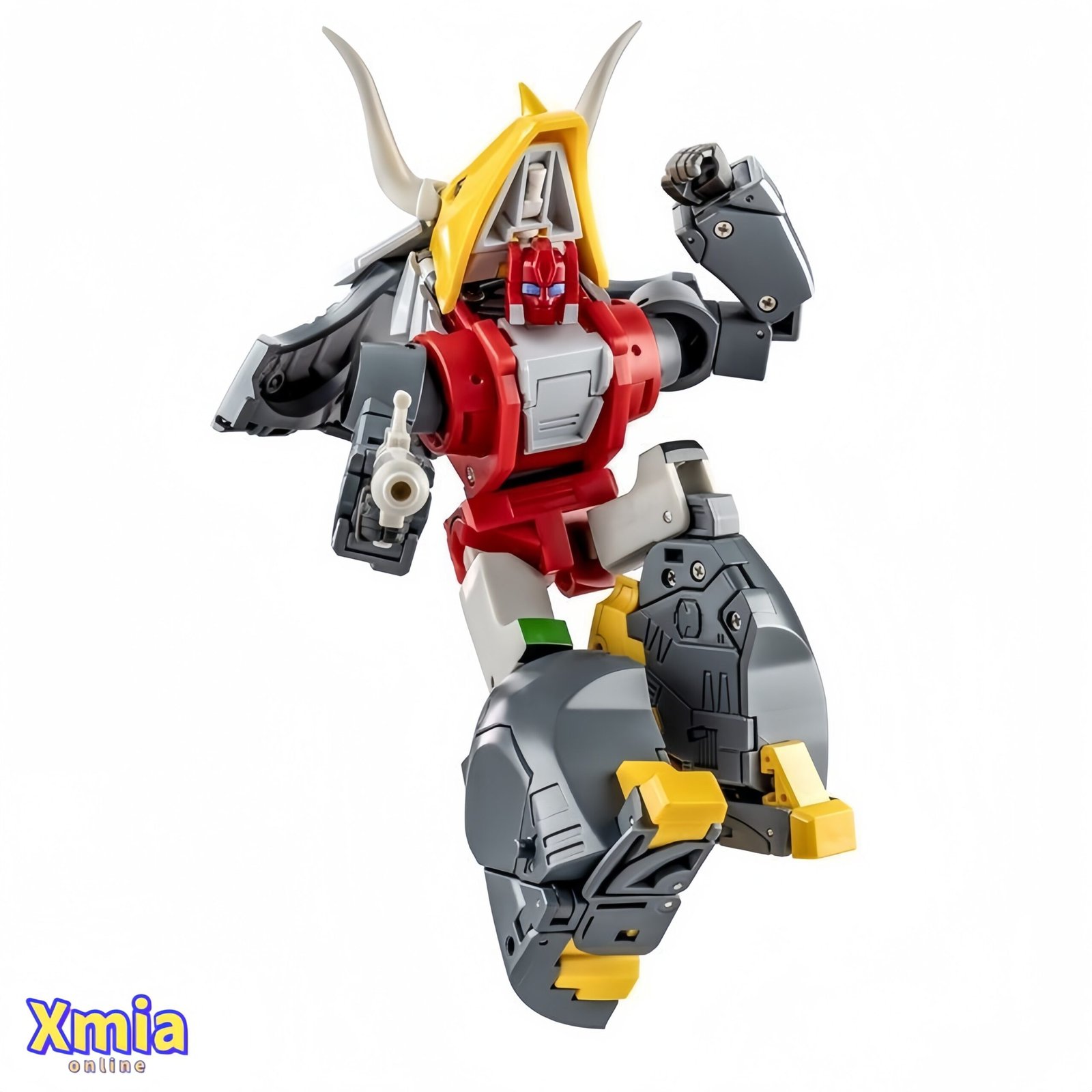 Transformers toys NewAge H63 Gorgo Slag