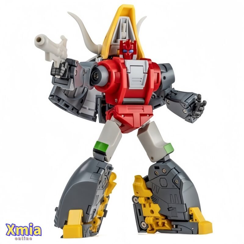 Transformers toys NewAge H63 Gorgo Slag