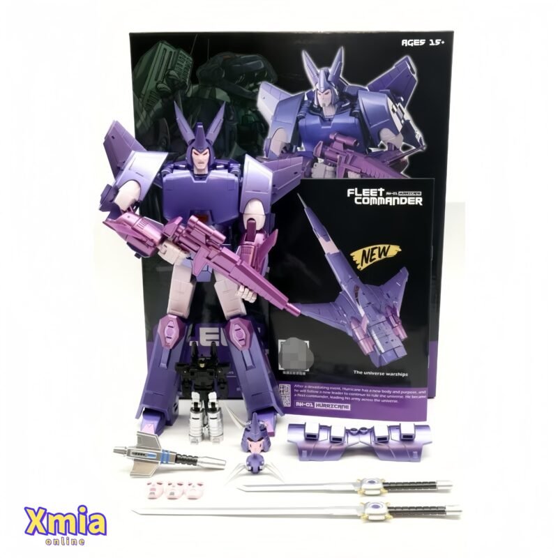 Transformers toys MHZ MH-01 G1 Cyclonus