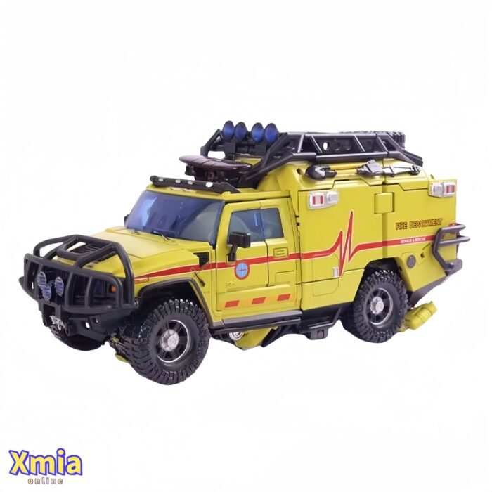 Transformers toys Black Mamba T11 Ratchet