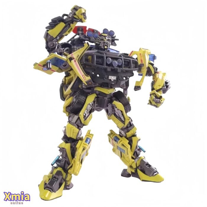 Transformers toys Black Mamba T11 Ratchet