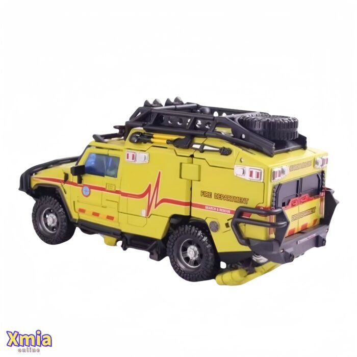Transformers toys Black Mamba T11 Ratchet