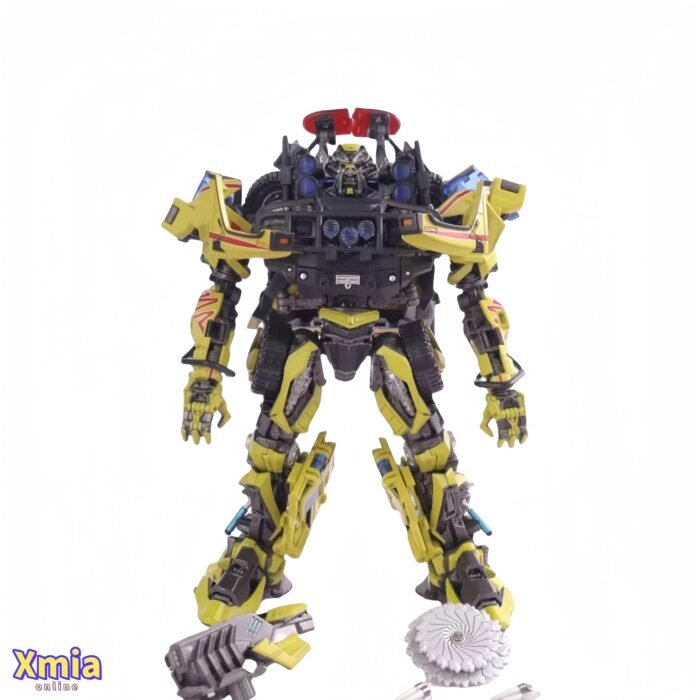 Transformers toys Black Mamba T11 Ratchet