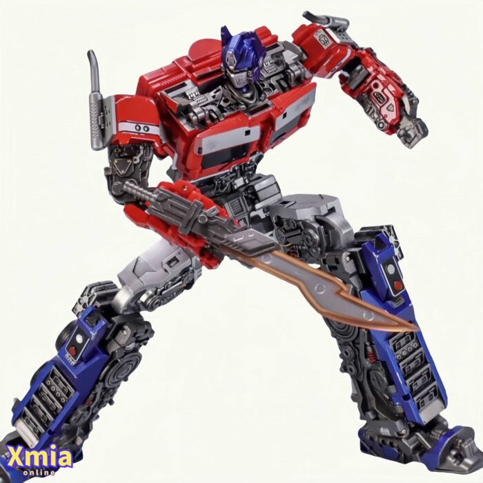 Transformers toys Cute Toys CT01 Optimus Prime