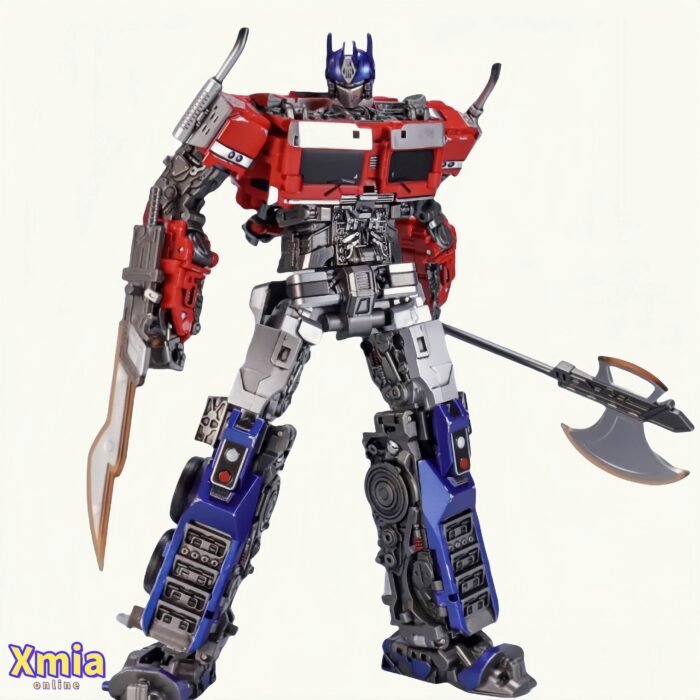 Transformers toys Cute Toys CT01 Optimus Prime