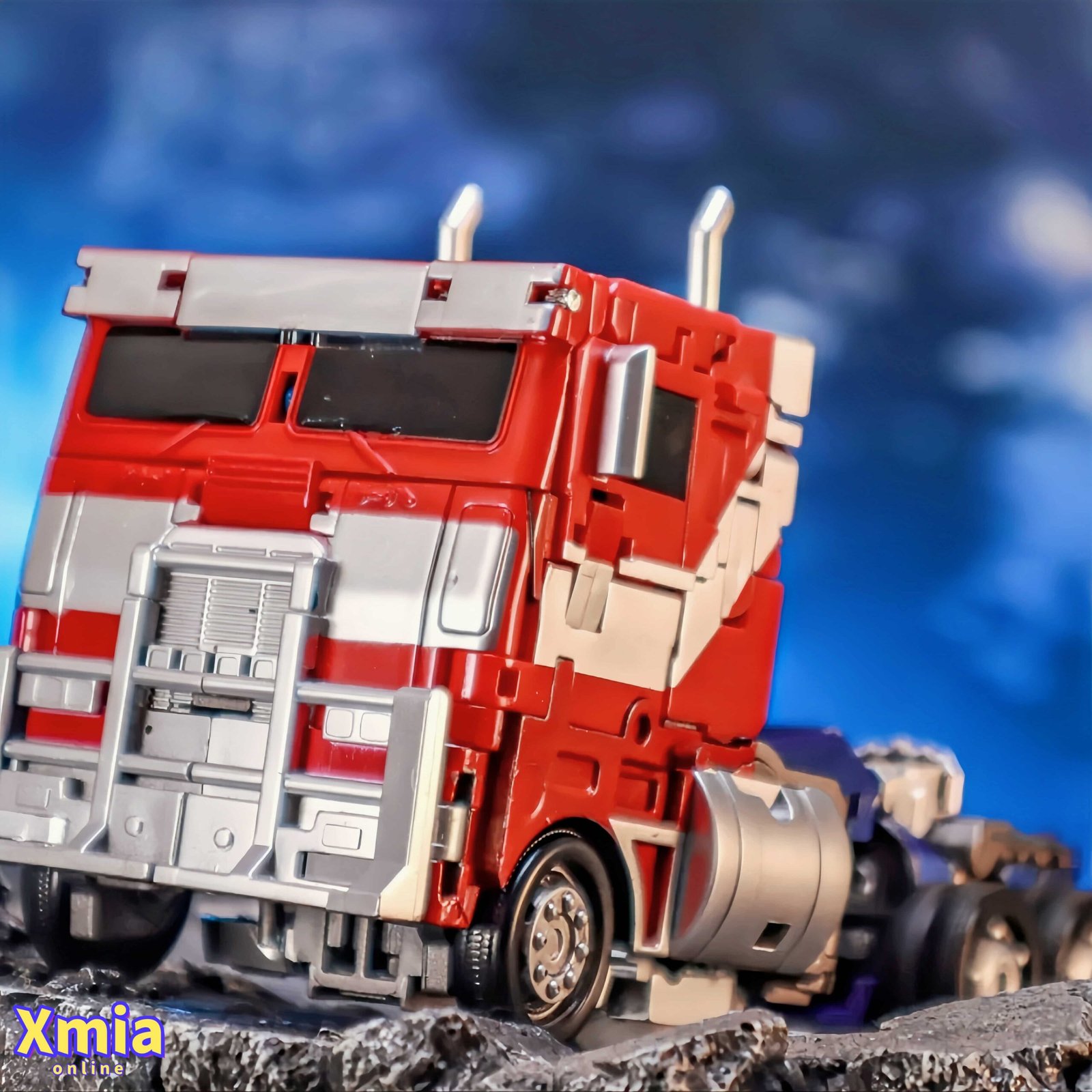 Transformers toys Cute Toys CT01 Optimus Prime