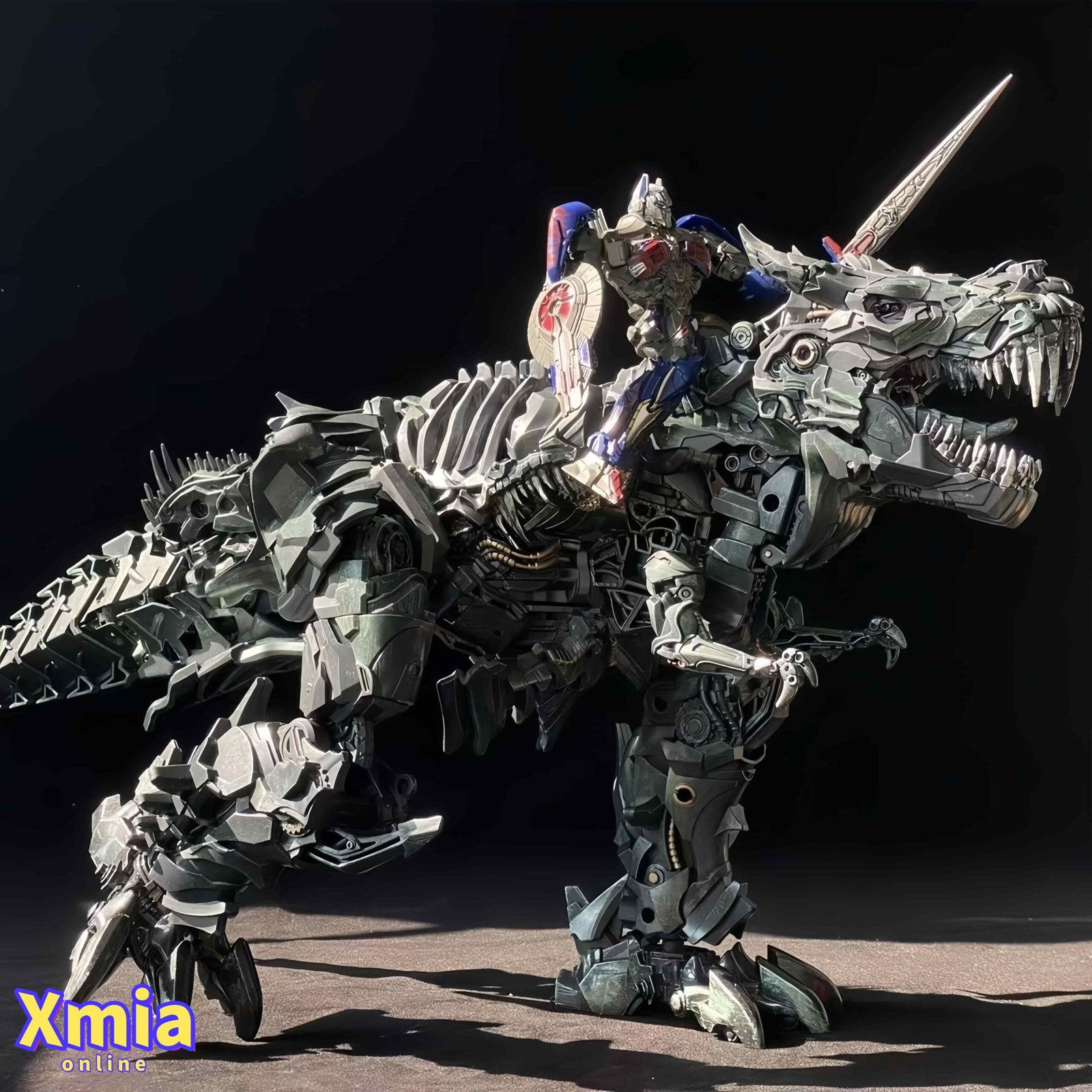 Transformers toys WJ SS Grimlock Oversized
