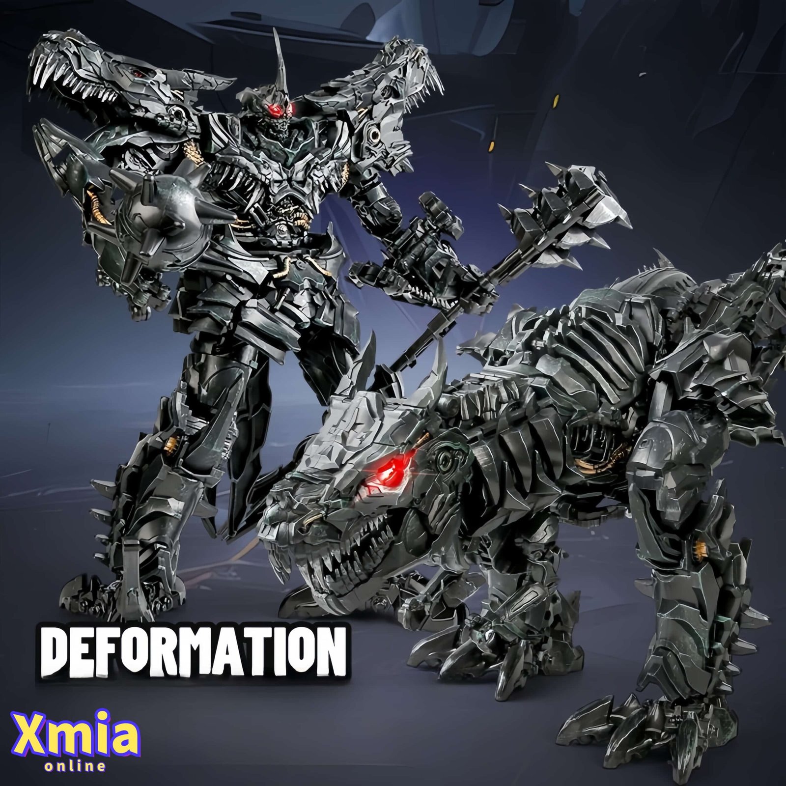 Transformers toys WJ SS Grimlock Oversized