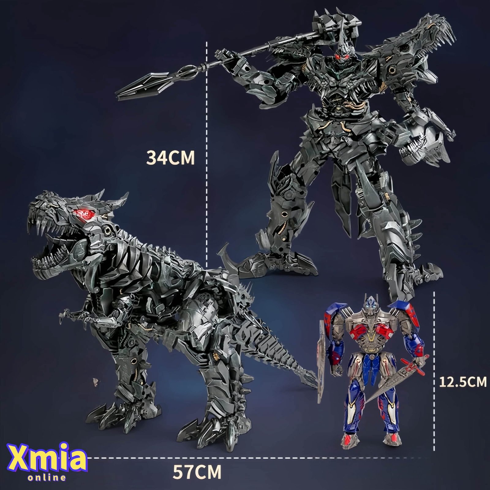 Transformers toys WJ SS Grimlock Oversized