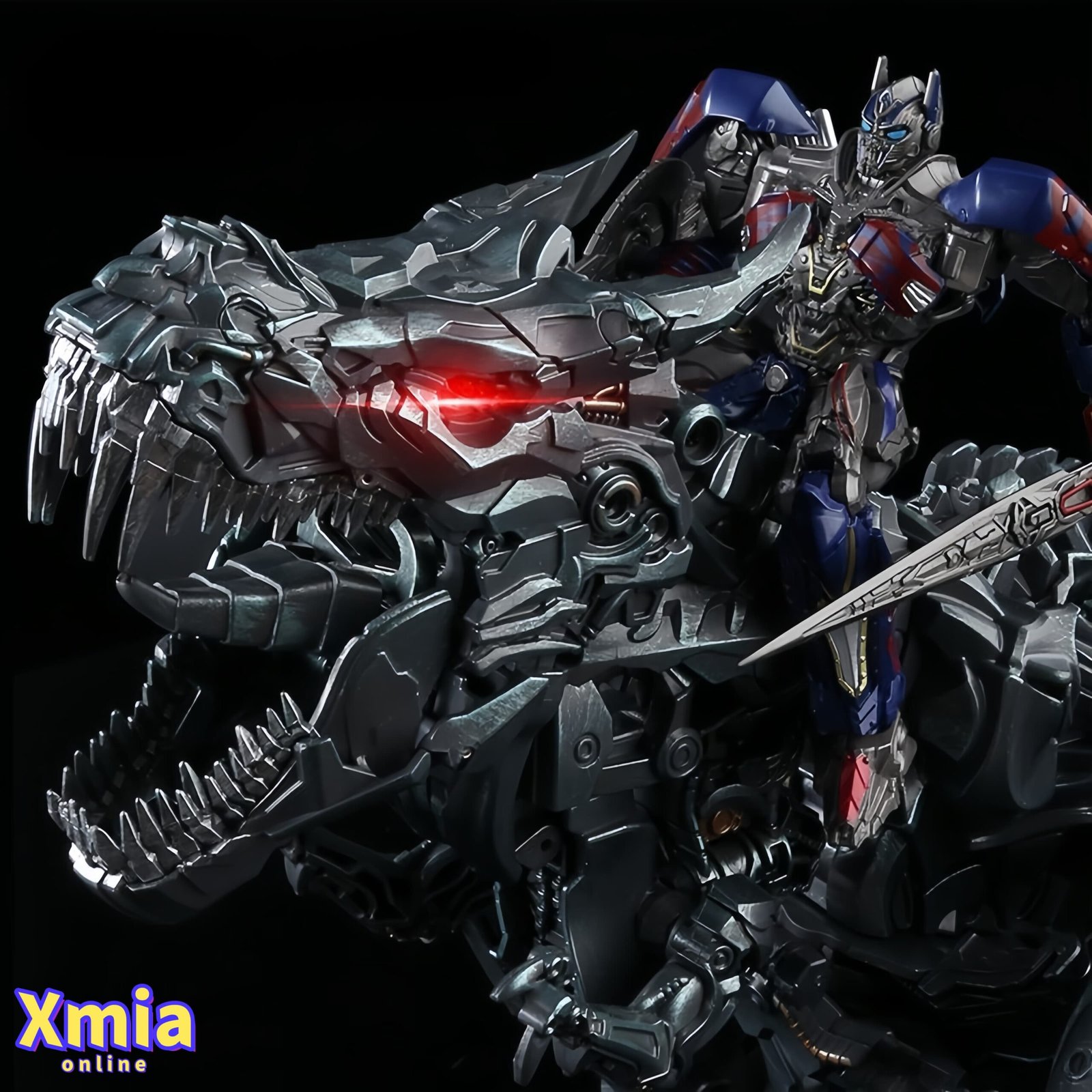 Transformers toys WJ SS Grimlock Oversized