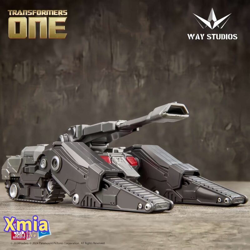 Action Figures WayStudios Transformers One Megatron