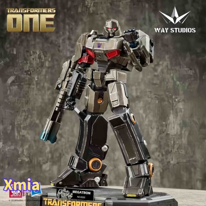 Action Figures WayStudios Transformers One Megatron