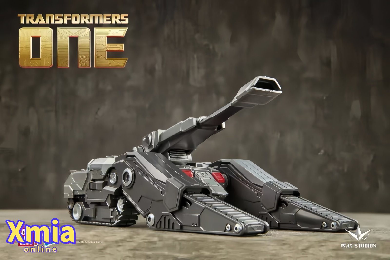 Action Figures WayStudios Transformers One Megatron 