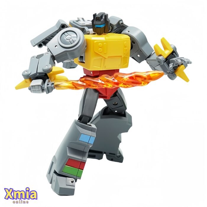Transformers toys JiaLeHuang 8809 Grimlock