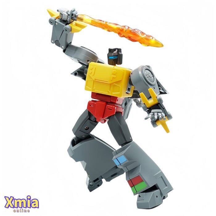 Transformers toys JiaLeHuang 8809 Grimlock