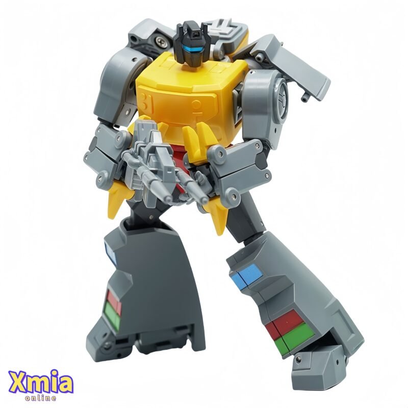 Transformers toys JiaLeHuang 8809 Grimlock