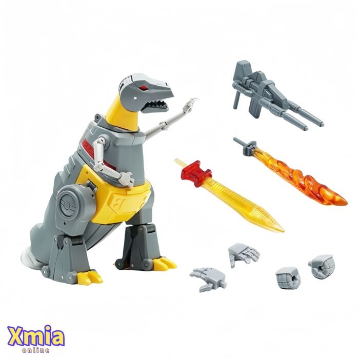 Transformers toys JiaLeHuang 8809 Grimlock