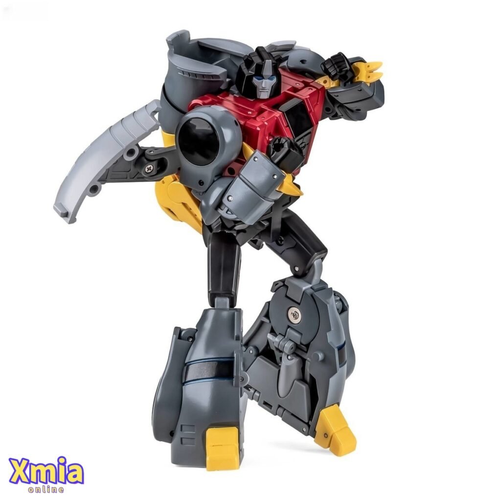 Transformers toys NewAge H56 Rhedosaurus Sludge