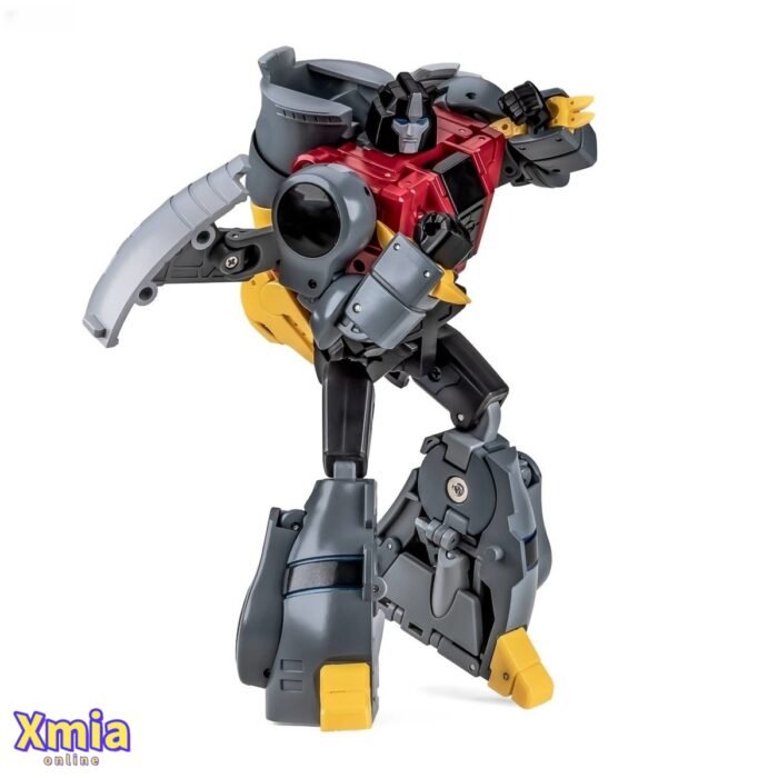 Transformers toys NewAge H56 Rhedosaurus Sludge