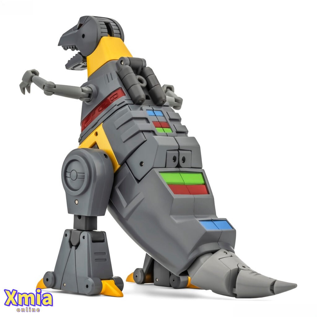 Transformers toys NewAge H44 Denver Grimlock