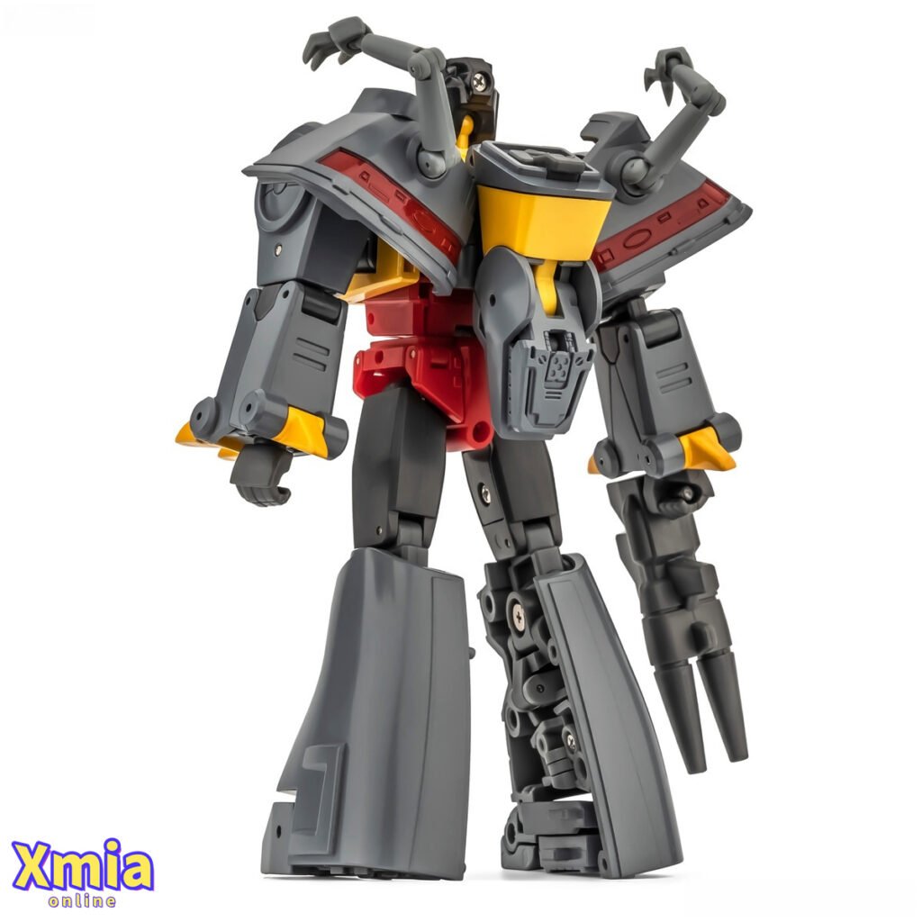 Transformers toys NewAge H44 Denver Grimlock
