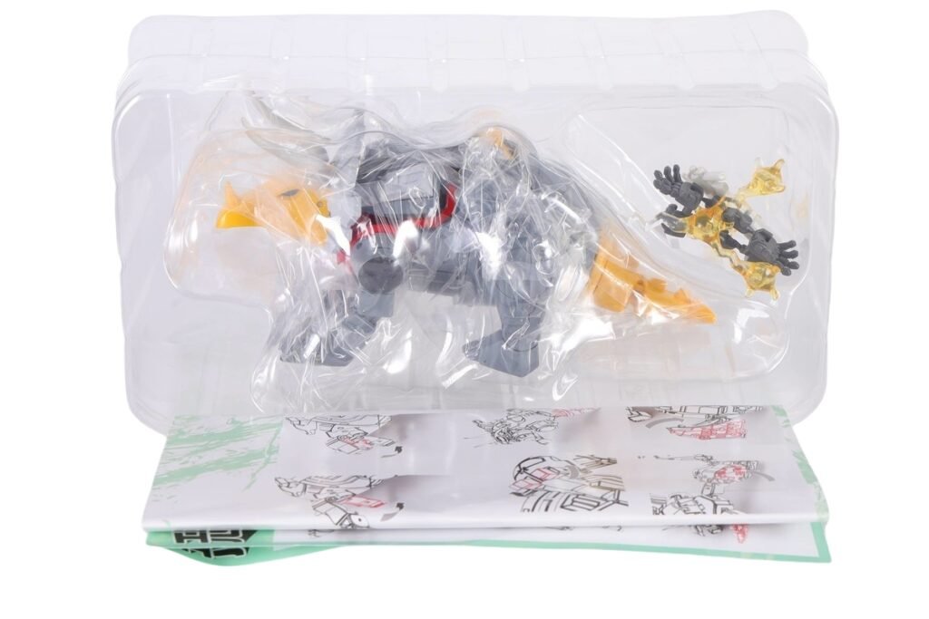 Transformers toys NewAge H63 Gorgo Slag