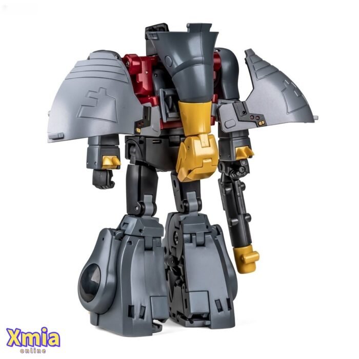 Transformers toys NewAge H56 Rhedosaurus Sludge