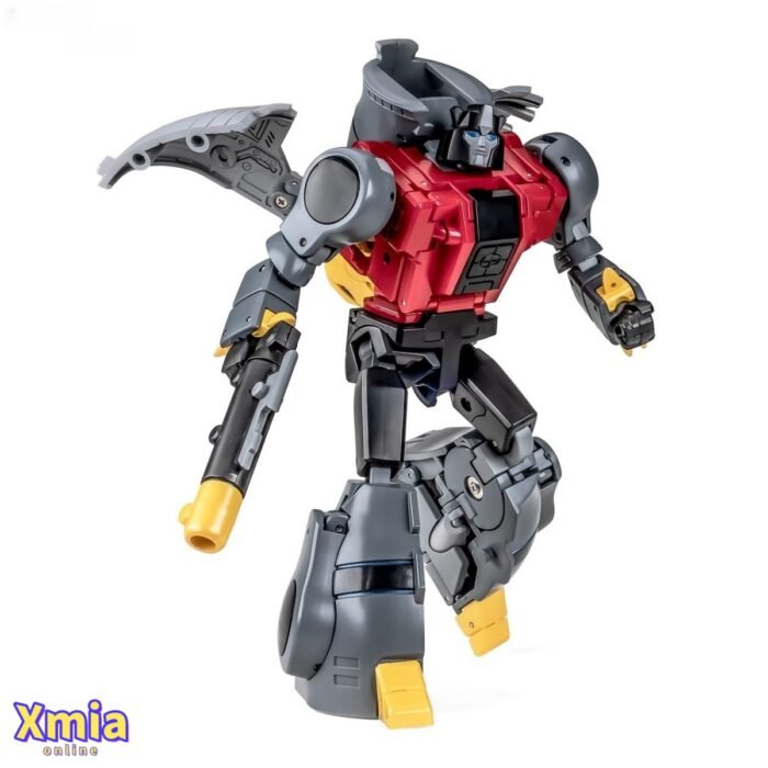 Transformers toys NewAge H56 Rhedosaurus Sludge
