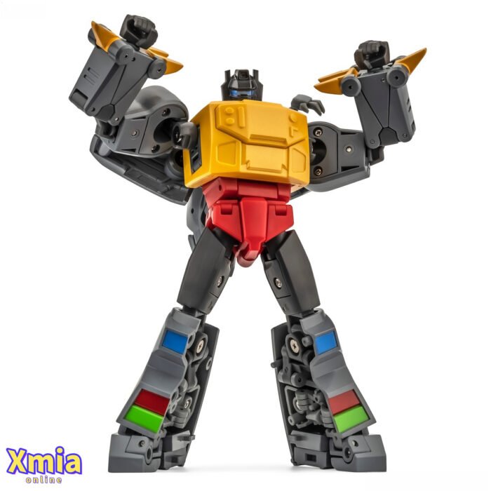 Transformers toys NewAge H44 Denver Grimlock