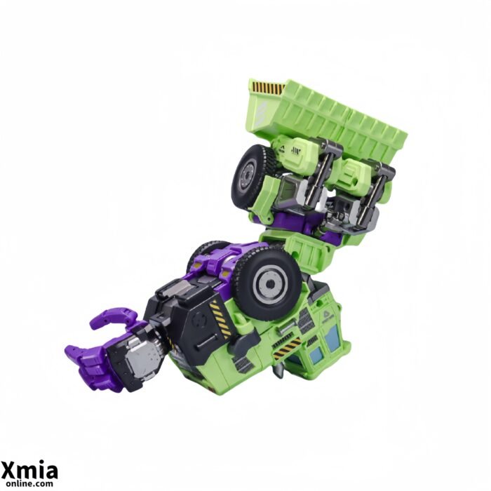 Transformers toys Mecha Invasion GLA01&GLA02 Mixmaster & Scrapper Set of 2