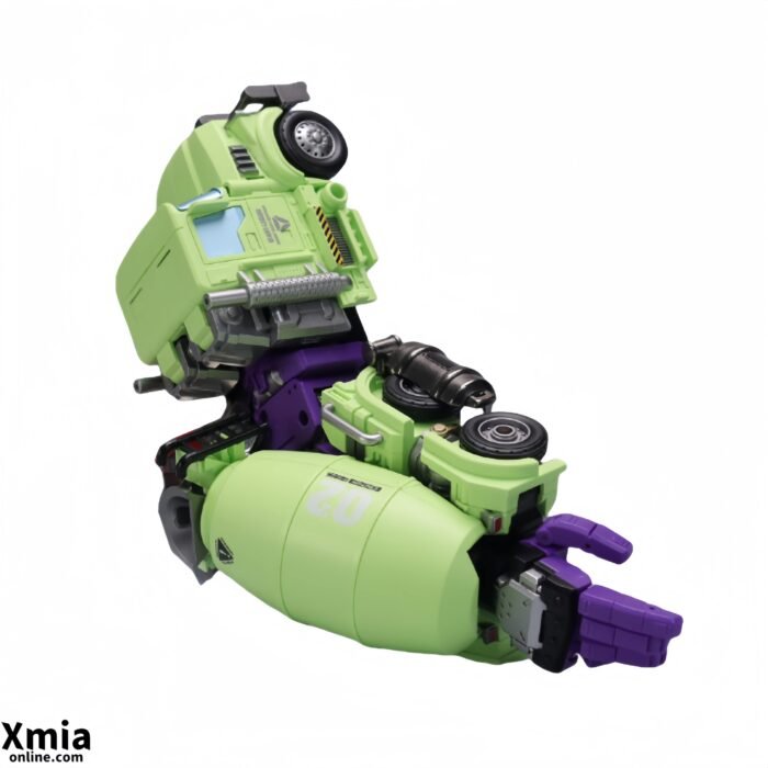 Transformers toys Mecha Invasion GLA01&GLA02 Mixmaster & Scrapper Set of 2