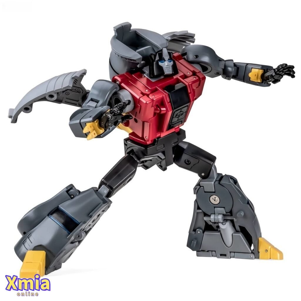 Transformers toys NewAge H56 Rhedosaurus Sludge