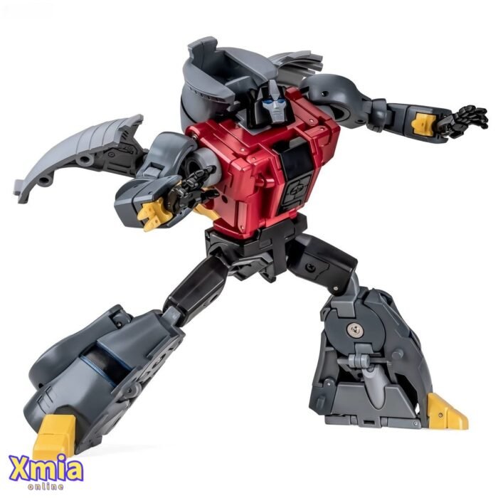 Transformers toys NewAge H56 Rhedosaurus Sludge