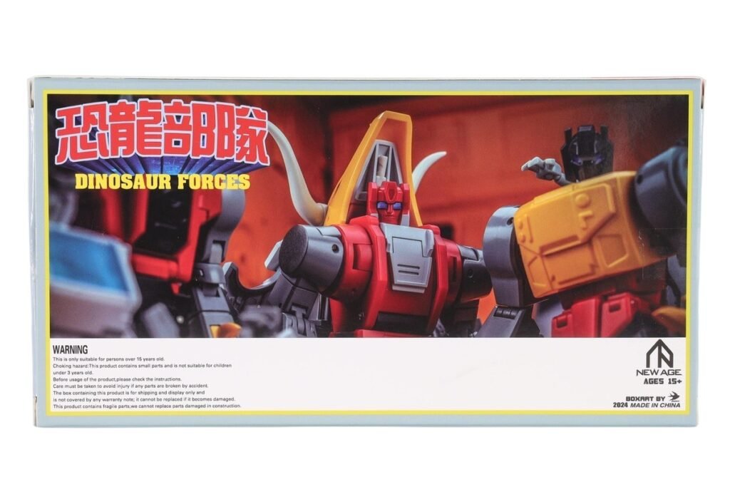 Transformers toys NewAge H63 Gorgo Slag