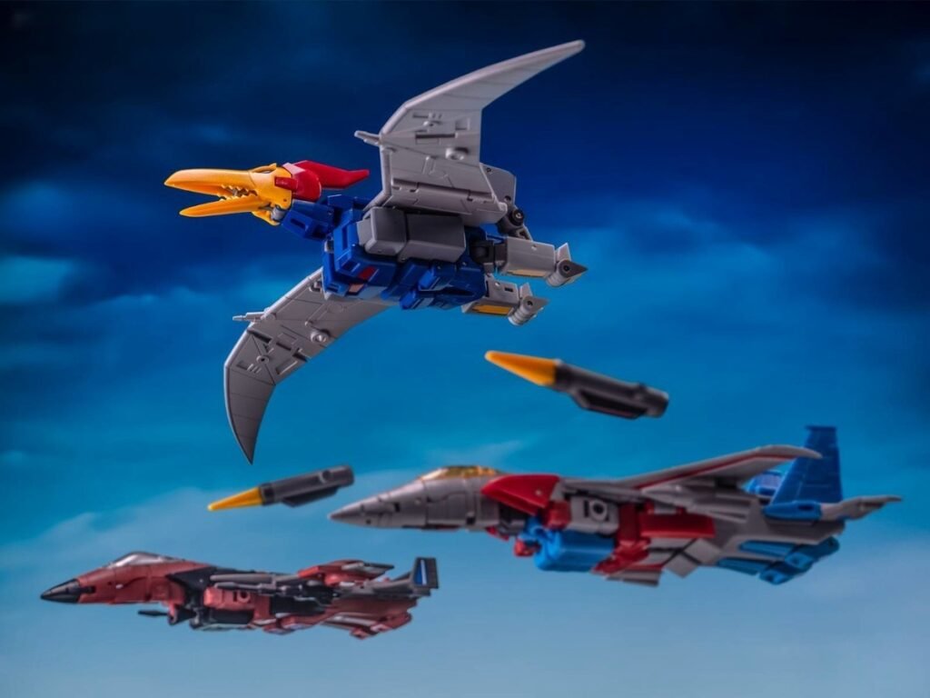 Transformers toys NewAge H57 Freyr Swoop