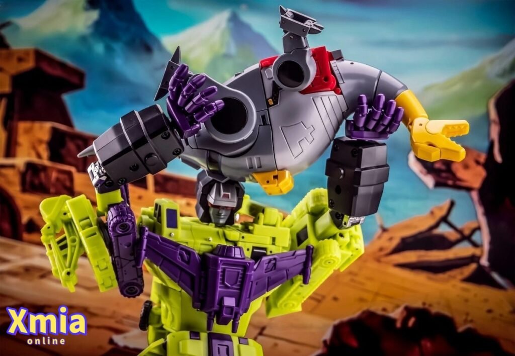 Transformers toys NewAge H56 Rhedosaurus Sludge