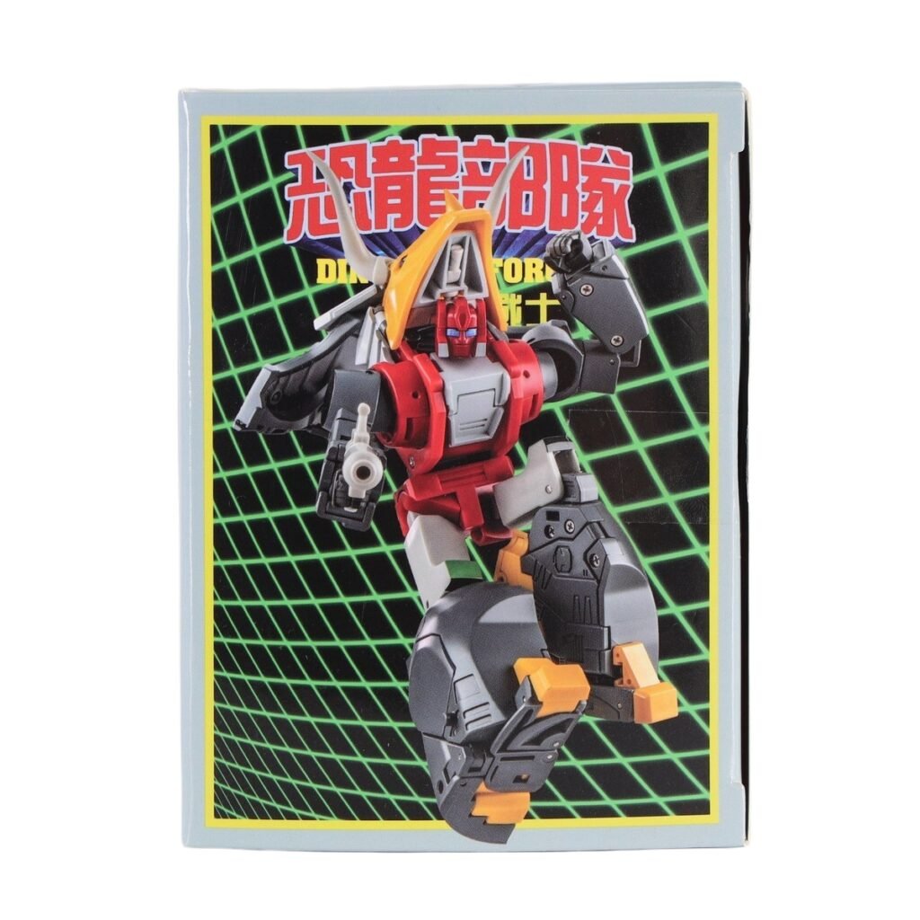 Transformers toys NewAge H63 Gorgo Slag