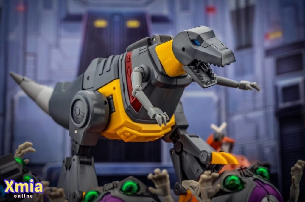 Transformers toys NewAge H44 Denver Grimlock