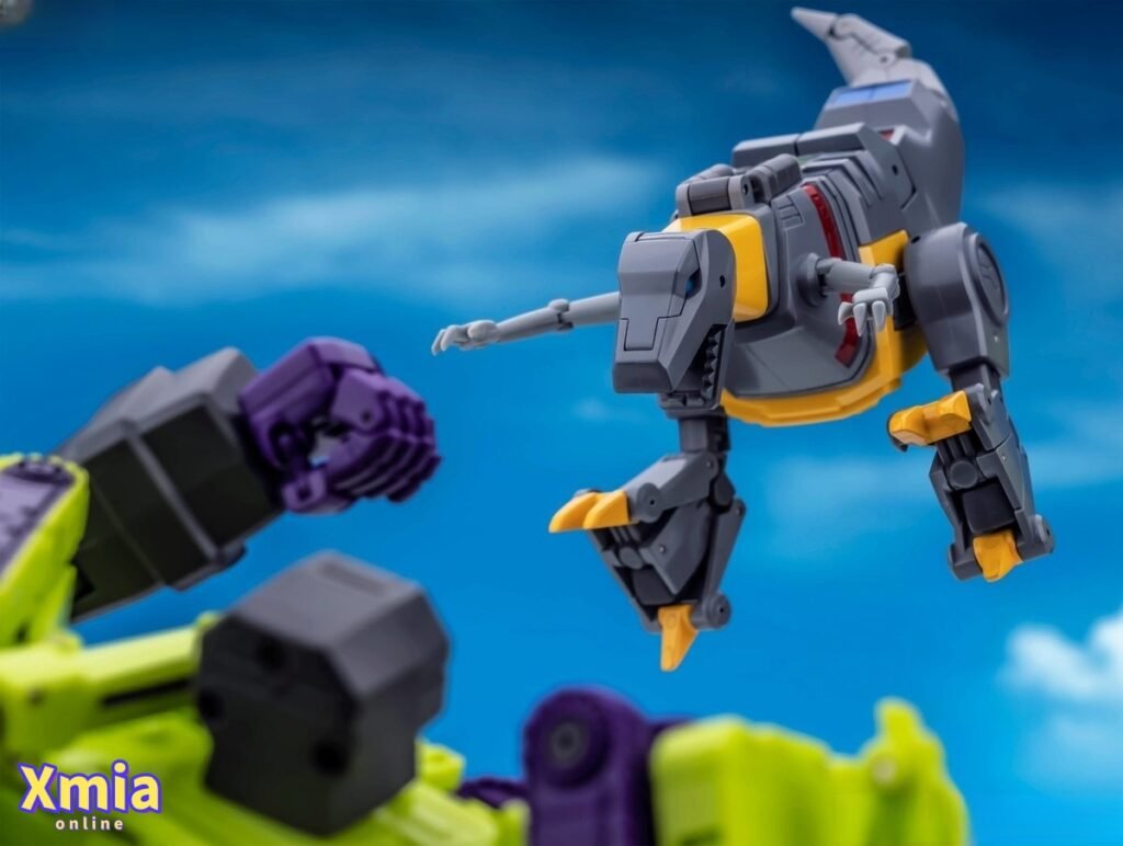 Transformers toys NewAge H44 Denver Grimlock