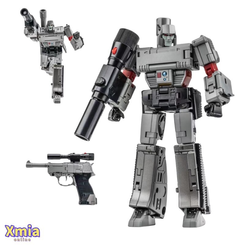 Transformers toys NewAge S-01 Romulus Megatron