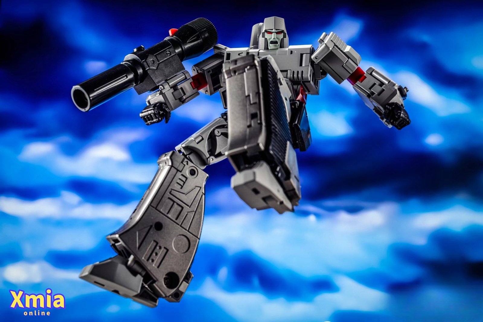 Transformers toys NewAge S-01 Romulus Megatron