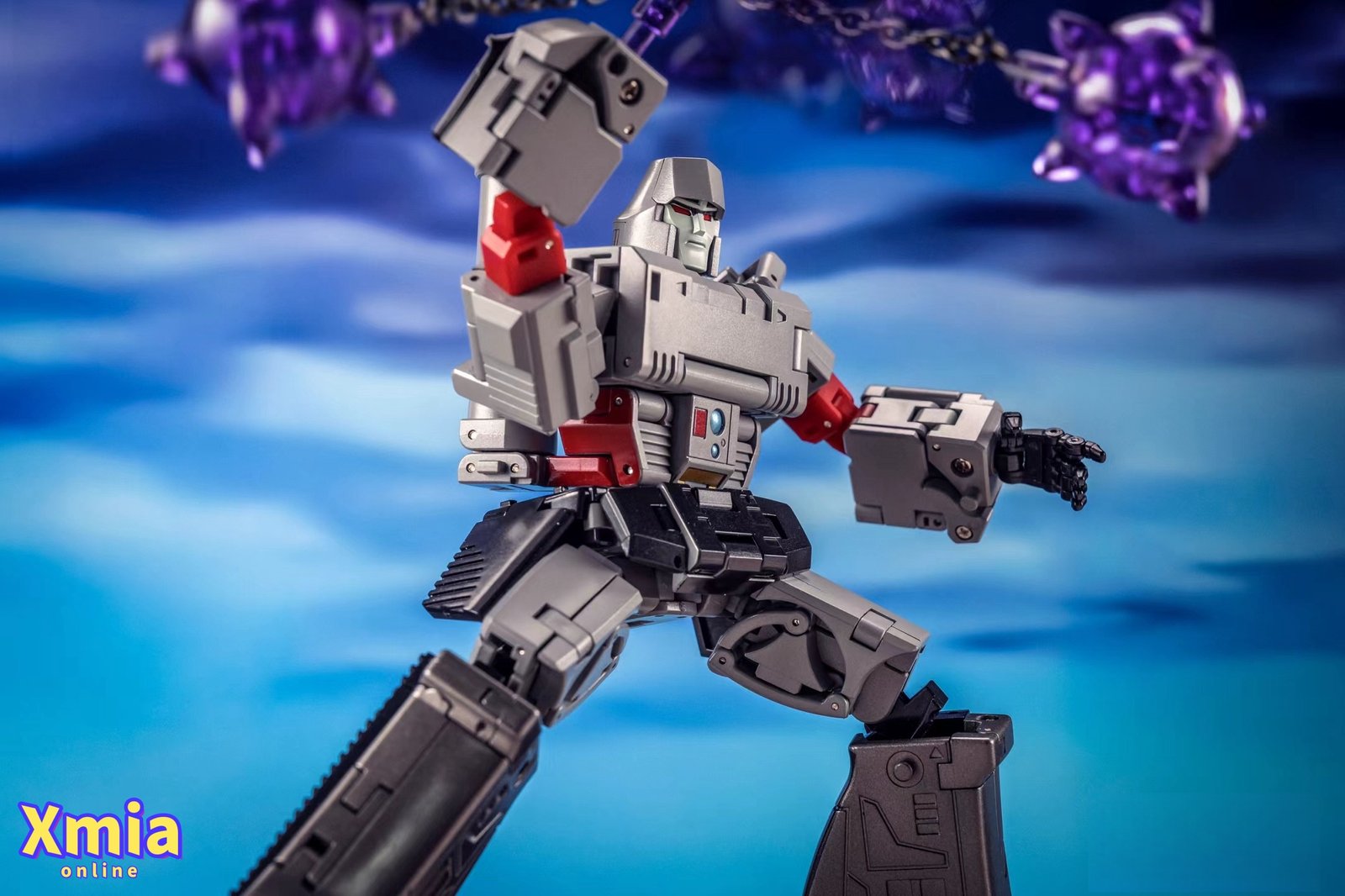 Transformers toys NewAge S-01 Romulus Megatron