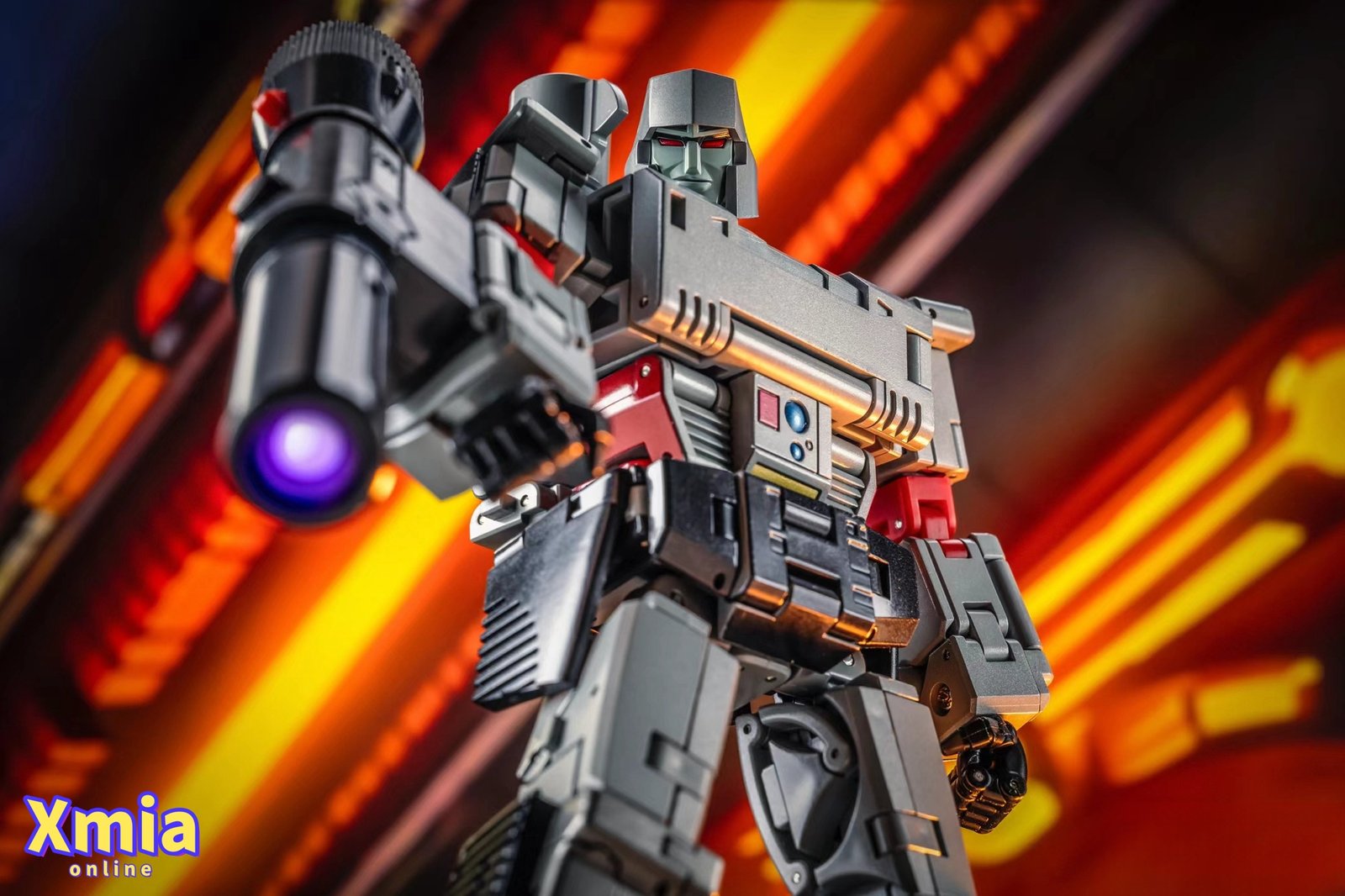 Transformers toys NewAge S-01 Romulus Megatron