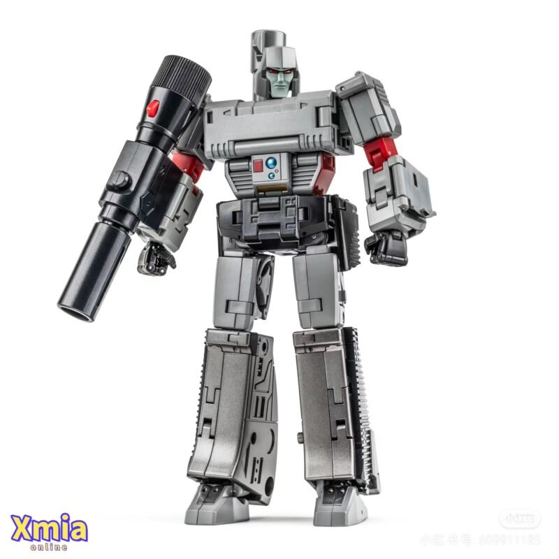 Transformers toys NewAge S-01 Romulus Megatron