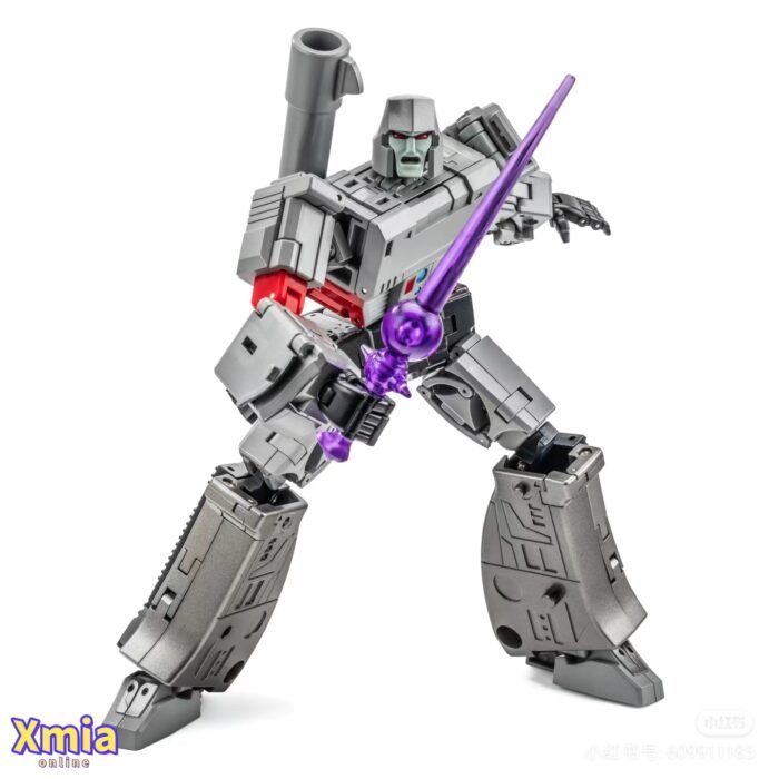 Transformers toys NewAge S-01 Romulus Megatron