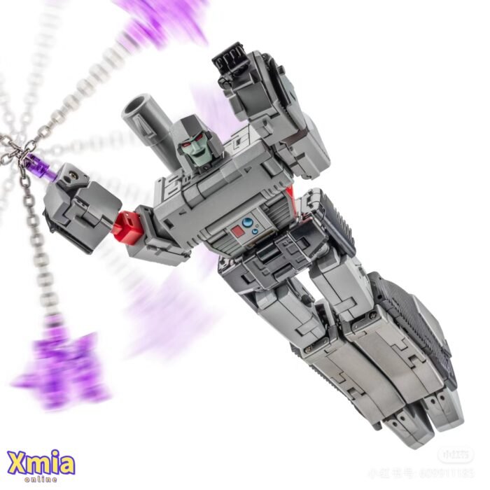 Transformers toys NewAge S-01 Romulus Megatron