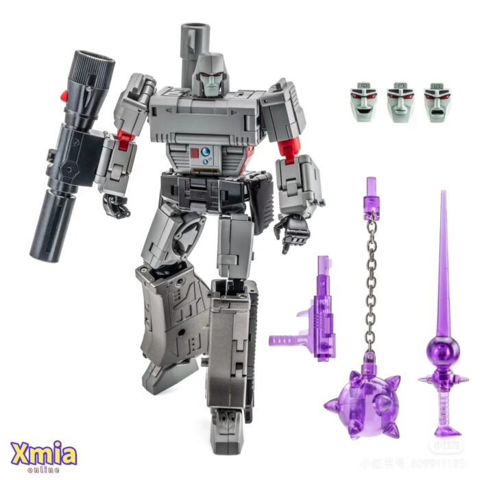 Transformers toys NewAge S-01 Romulus Megatron