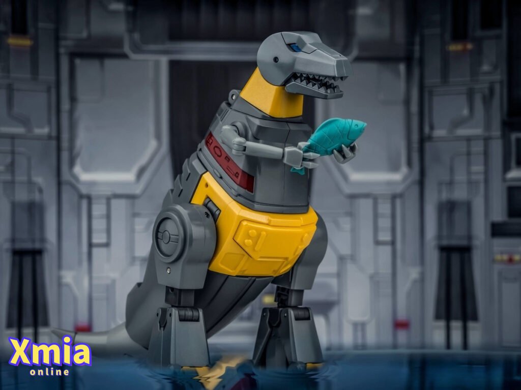 Transformers toys NewAge H44 Denver Grimlock